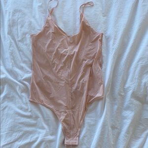 Alexander Wang for AIRism Uniqlo bodysuit